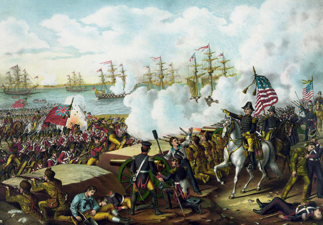Battle Of New Orleans