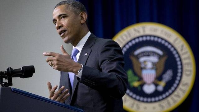 Obama Joins the "Too Many Test Movement"