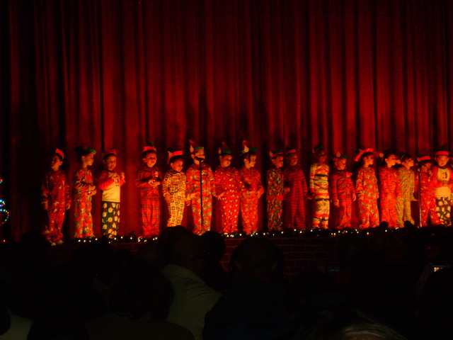 Broadway, here I come!