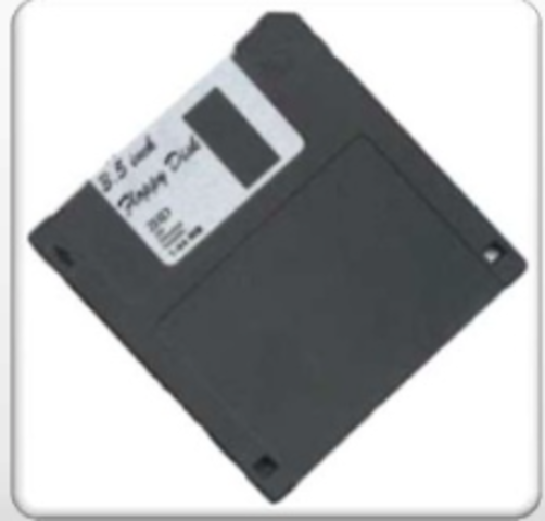 Espacio de Almacenamiento virtual (DISQUETE)