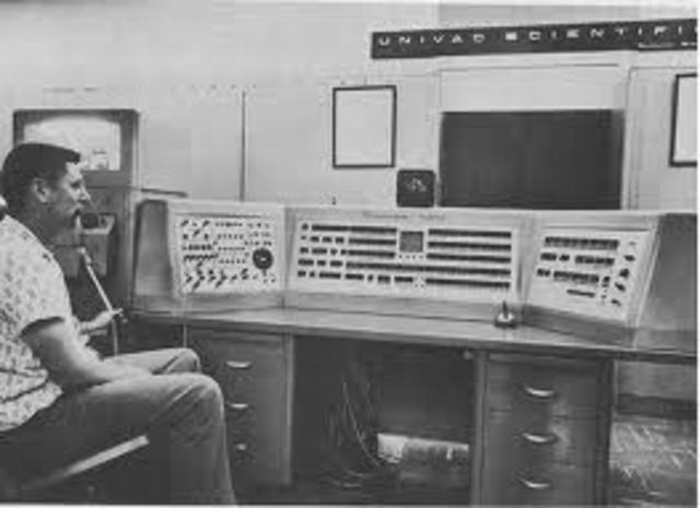 UNIVAC 1101 or ERA 1101