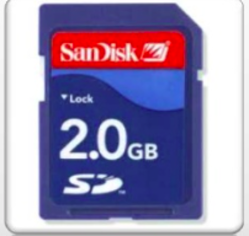 Espacio de almacenamiento virtual (TARJETA DE MEMORIA FLASH).