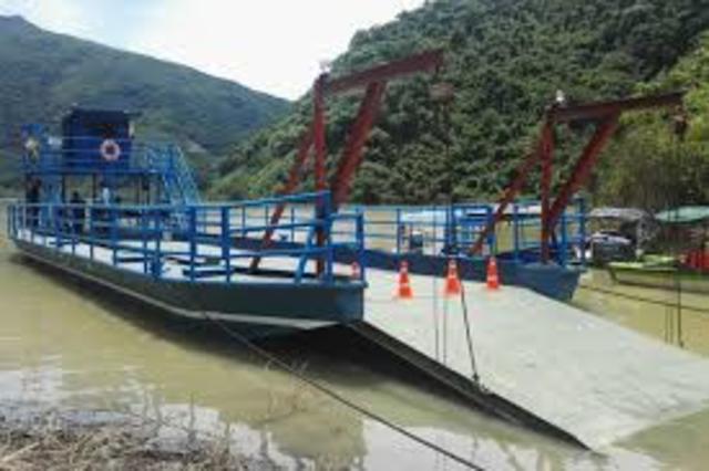 Nuevo ferri "la esperanza"