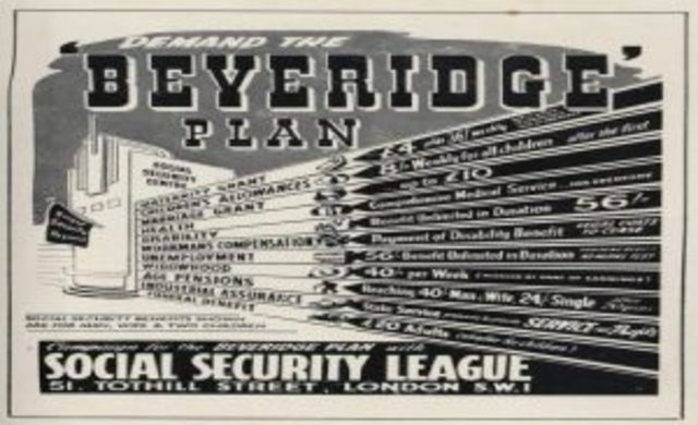 Gran Bretaña: Plan Beverigne