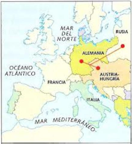 ENTENTE DE LOS TRES EMPERADORES