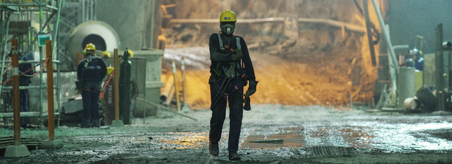 cierre de la compuerta