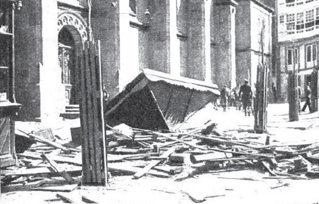 “Primavera trágica”.