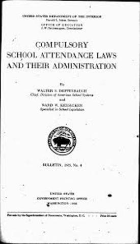 Compulsory Education Laws