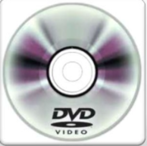 Espacios de Almacenamiento virtual (DVD)
