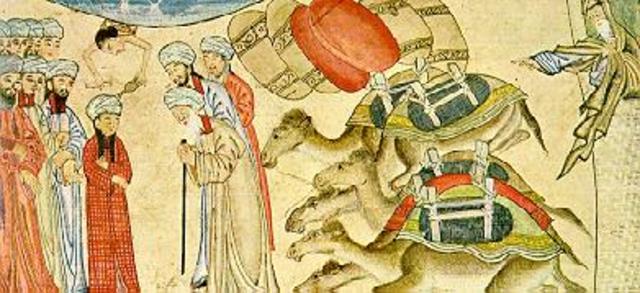 The Prophet Muhammad is Born