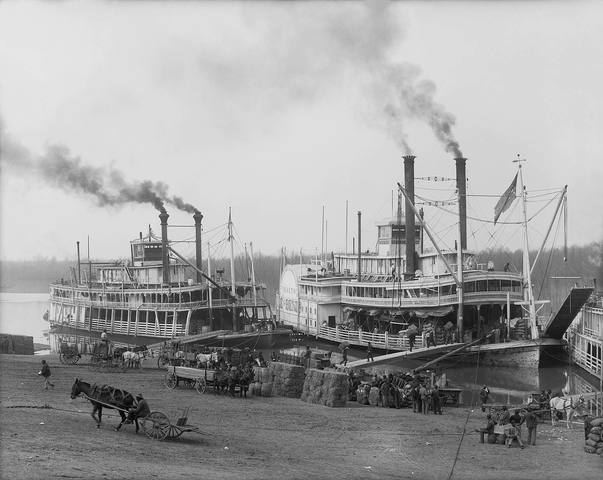 The Transportation Revolution