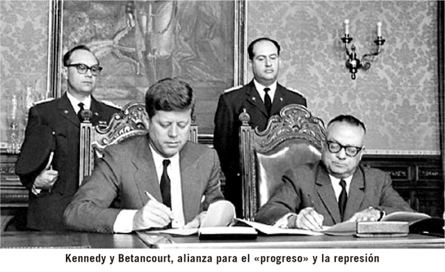 Creación Alianza para el Progreso