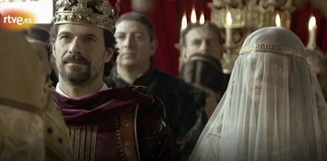 Enlace de Isabel de Castilla y Fernando de Aragón