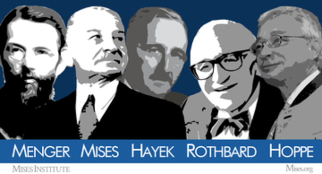 Escuela de Chicago Hayek