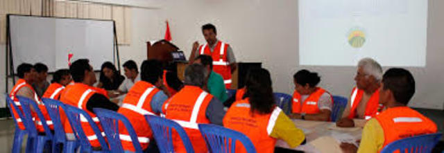 Comités paritarios de salud ocupacional