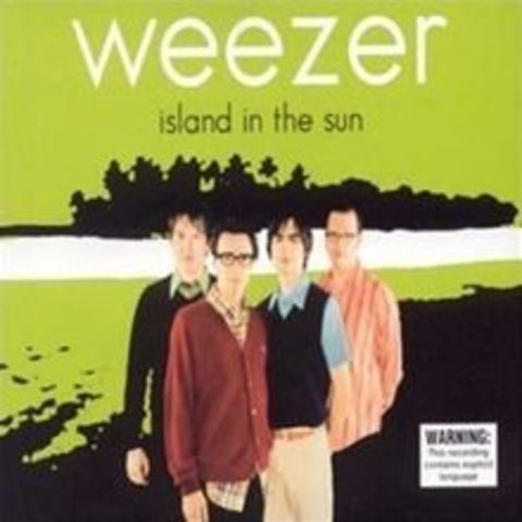 Island in the Sun Canción de Weezer