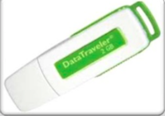 Espacios de almacenamiento virtual (MEMORIA USB)