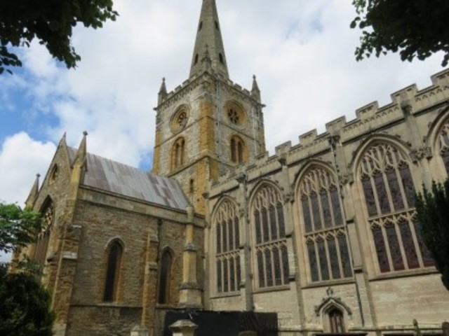 William Shakespeare dies.