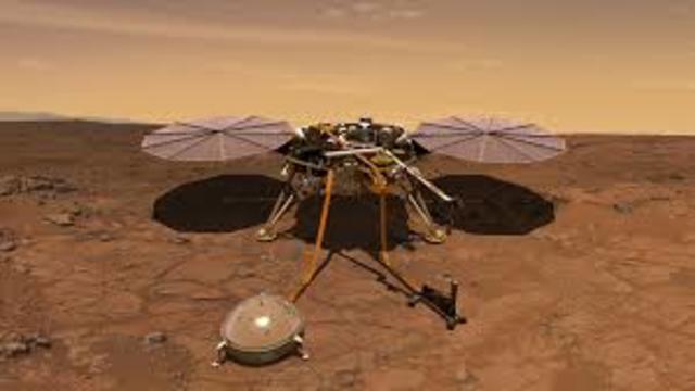 NASA Mars Insight