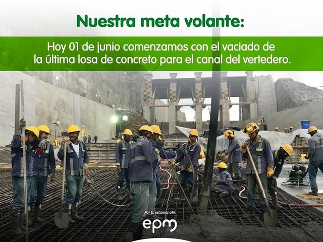 Ultima Losa del Vertedero