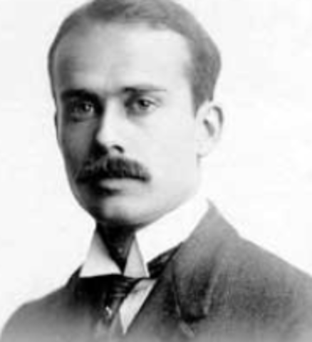 Clifford BeersInicia