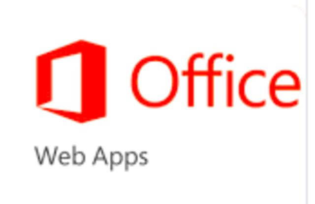 Aplicaciones en linea. OFFICE ONLINE