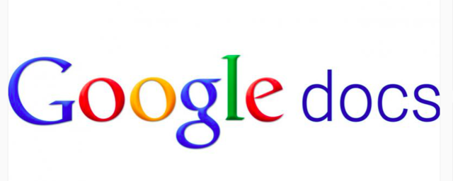 Aplicaciones en linea. GOOGLE DOCS.