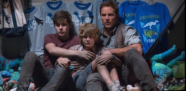 Película "Jurassic World"