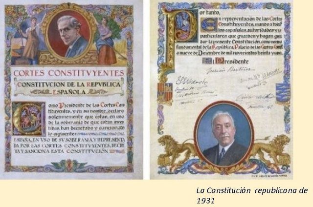 Constitución de 1931
