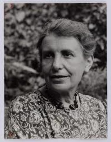 Anna Freud