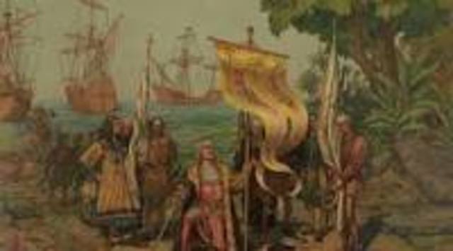 Descubrimiento de América