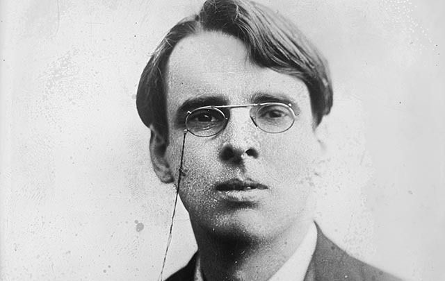 William Butler Yeats