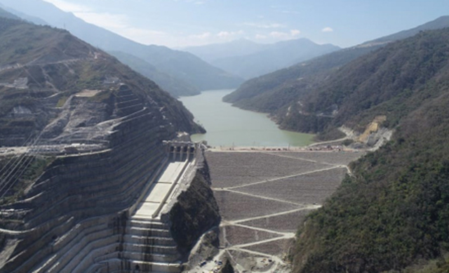 Cierre Segunda compuerta de captación