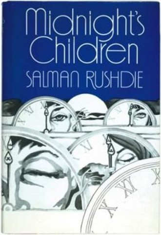 The Salman Rushdie novel, Midnight's Children