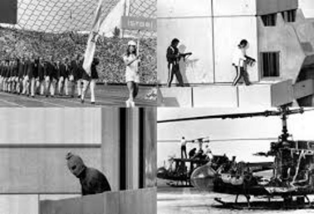 MASACRE DE MUNICH