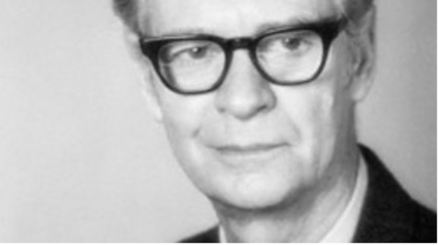 MAR 20, 1904 Burrhus Frederic Singer