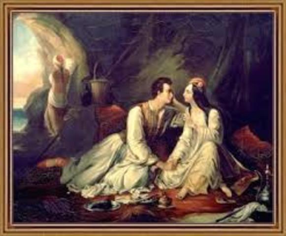 Era 7 Romanticism 1798 - 1837