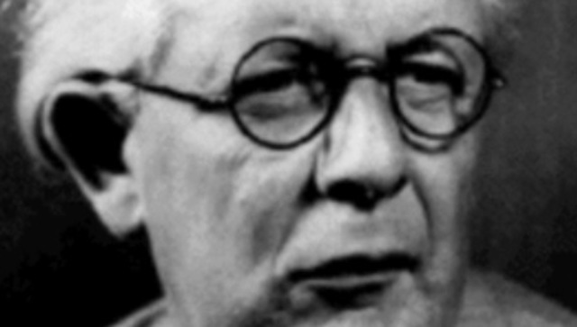 AUG 9, 1896 Jean Piaget