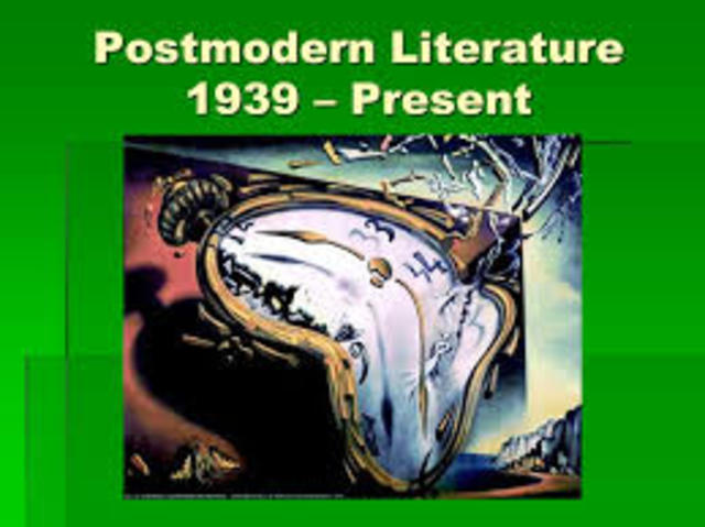 Era 10 Post Moderns 1940 - 2000