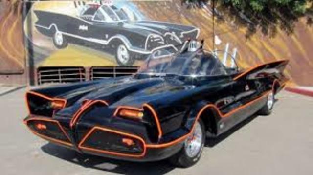 Batmobile