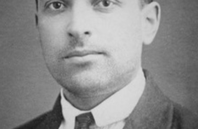 NOV 17, 1896 Lev Semiónovich Vygotsky