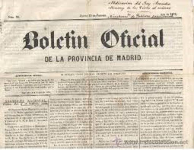 Abdicación de Amadeo I