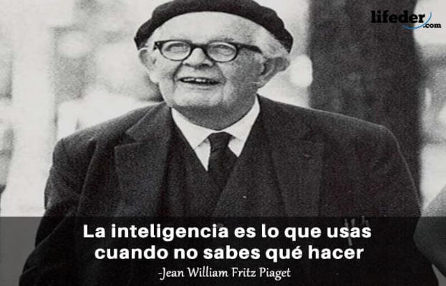 JEAN PIAGET