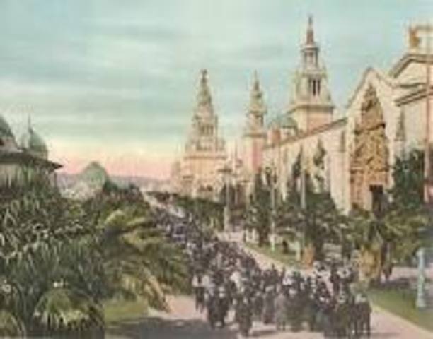 Panama Pacific International Exposition