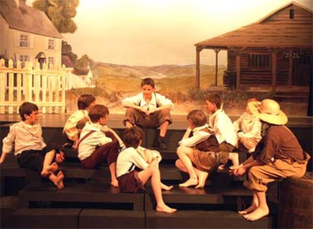 Tom Sawyer by Mark Twain