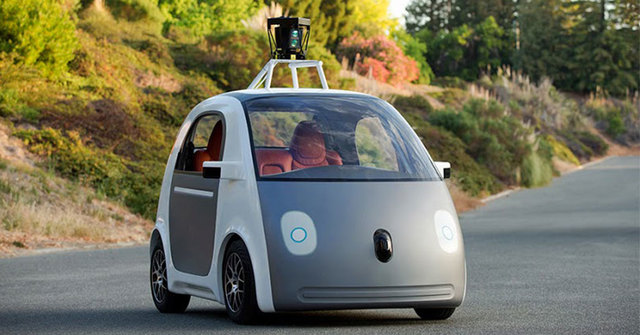 EL COCHE SIN CONDUCTOR