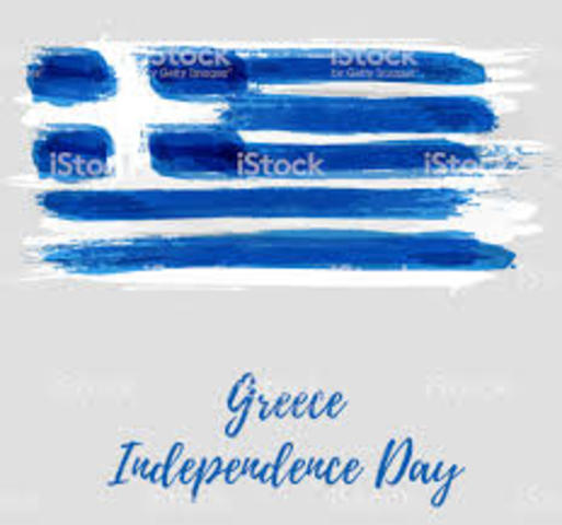 Greek Independence