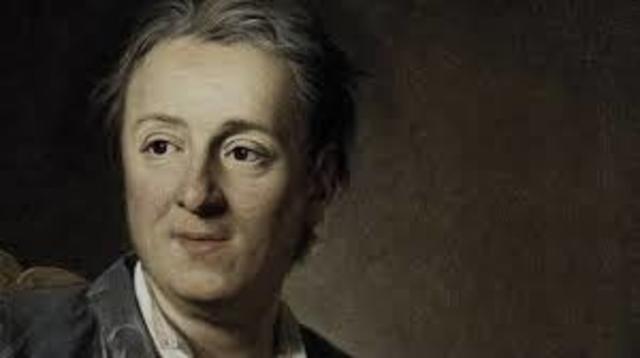 DENIS  DIDEROT