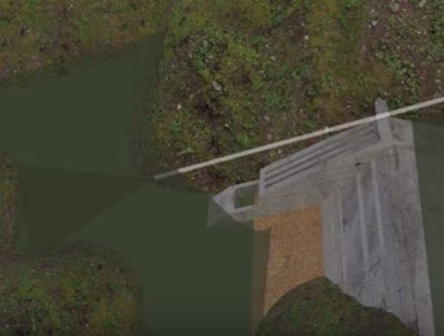 Destaponamiento del Túnel intermedio