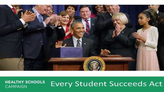 Every Student Succeeds Act